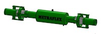 Seismic Gator With Grooved Ends