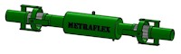 Seismic Gator With Welded Ends